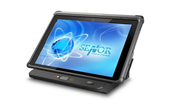 Picture of Pos System CSPAD10 touchscreen point of sale terminal